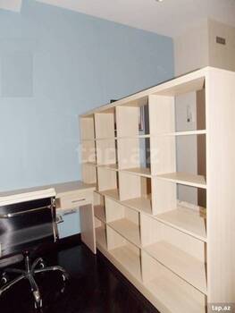 3-otaqlı yeni tikili kirayə verilir, Gənclik m., 120 m²