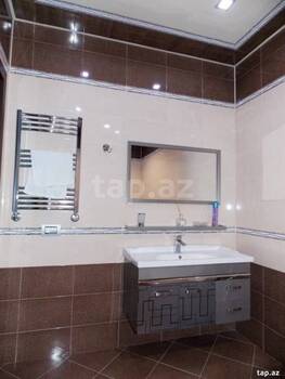 3-otaqlı yeni tikili kirayə verilir, Gənclik m., 120 m²