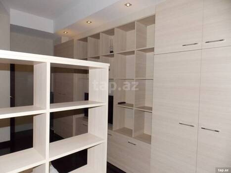 3-otaqlı yeni tikili kirayə verilir, Gənclik m., 120 m²