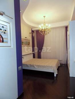 3-otaqlı yeni tikili kirayə verilir, Gənclik m., 120 m²