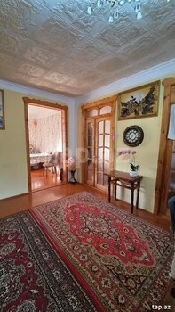 Həyət evi, Qusar ş.