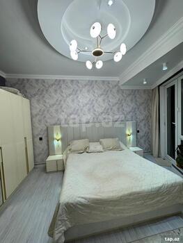3-otaqlı yeni tikili, Sülh pr., 83 m²