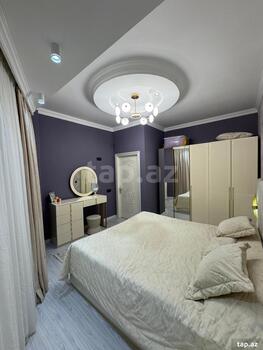 3-otaqlı yeni tikili, Sülh pr., 83 m²