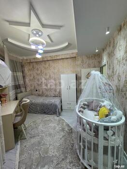 3-otaqlı yeni tikili, Sülh pr., 83 m²