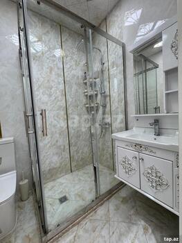 3-otaqlı yeni tikili, Sülh pr., 83 m²
