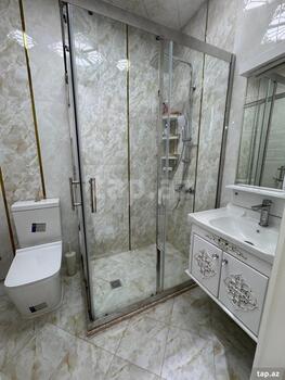 3-otaqlı yeni tikili, Sülh pr., 83 m²
