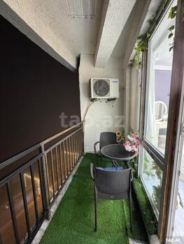 3-otaqlı yeni tikili, Sülh pr., 83 m²