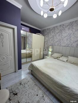 3-otaqlı yeni tikili, Sülh pr., 83 m²