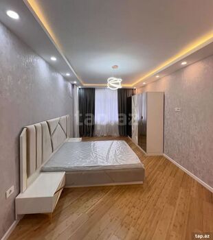 2-otaqlı mənzil, Nəsimi m., 61 m²
