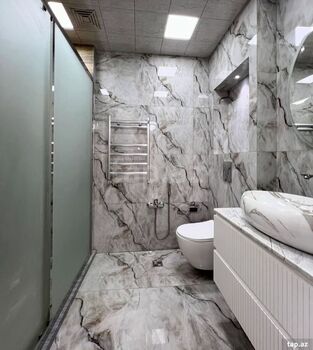 2-otaqlı mənzil, Nəsimi m., 61 m²