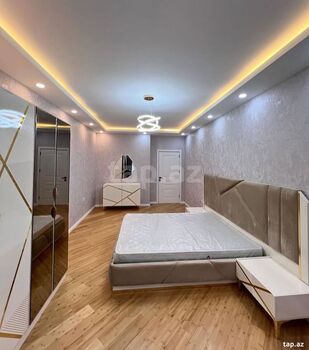 2-otaqlı mənzil, Nəsimi m., 61 m²