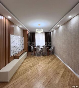 2-otaqlı mənzil, Nəsimi m., 61 m²