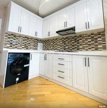 2-otaqlı mənzil, Nəsimi m., 61 m²