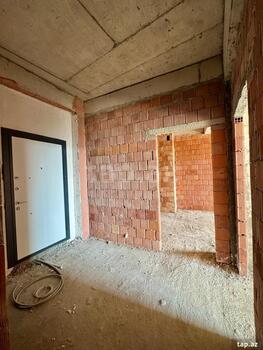 3-otaqlı yeni tikili, Həmdəm Ağayev küç., 110 m²