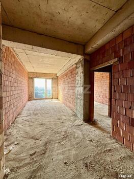3-otaqlı yeni tikili, Həmdəm Ağayev küç., 110 m²