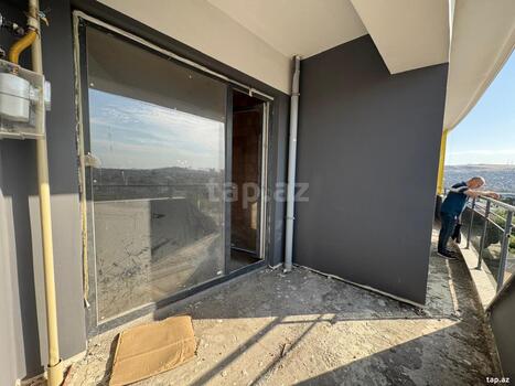 3-otaqlı yeni tikili, Həmdəm Ağayev küç., 110 m²