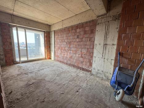 3-otaqlı yeni tikili, Həmdəm Ağayev küç., 110 m²