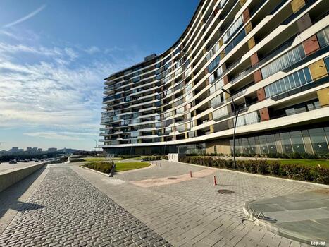 3-otaqlı yeni tikili, Həmdəm Ağayev küç., 110 m²