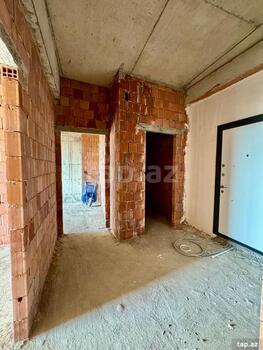 3-otaqlı yeni tikili, Həmdəm Ağayev küç., 110 m²
