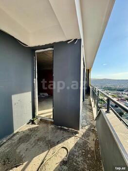 2-otaqlı yeni tikili, Həmdəm Ağayev küç., 91.6 m²