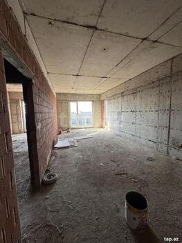 2-otaqlı yeni tikili, Həmdəm Ağayev küç., 91.6 m²