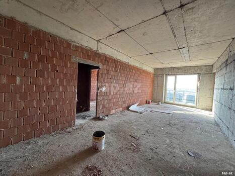2-otaqlı yeni tikili, Həmdəm Ağayev küç., 91.6 m²