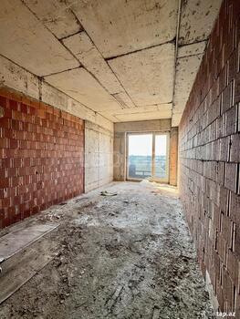 2-otaqlı yeni tikili, Həmdəm Ağayev küç., 91.6 m²