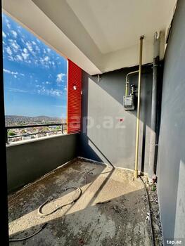 2-otaqlı yeni tikili, Həmdəm Ağayev küç., 91.6 m²