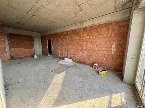 2-otaqlı yeni tikili, Həmdəm Ağayev küç., 91.6 m²