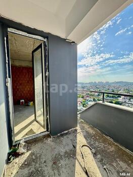 2-otaqlı yeni tikili, Həmdəm Ağayev küç., 91.6 m²