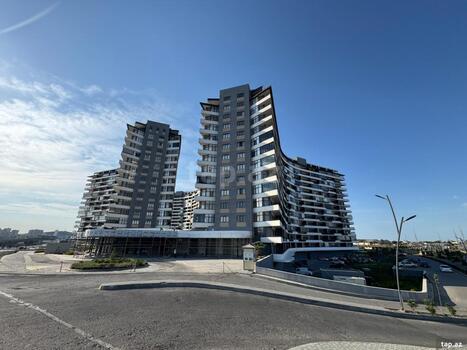 2-otaqlı yeni tikili, Həmdəm Ağayev küç., 91.6 m²