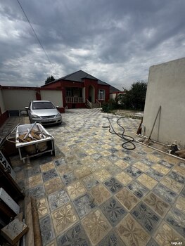 Həyət evi kirayə verilir, Buzovna qəs.