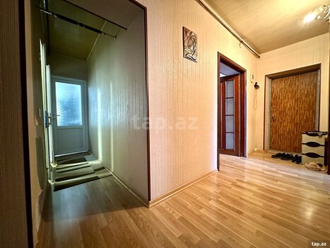 4-otaqlı mənzil, C.Naxçıvanski küç., 100 m²