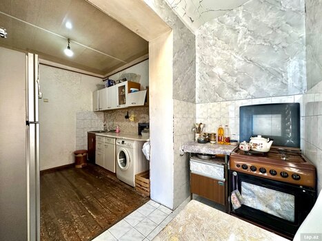 4-otaqlı mənzil, C.Naxçıvanski küç., 100 m²