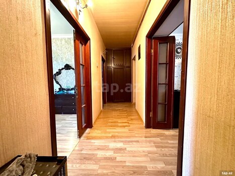 4-otaqlı mənzil, C.Naxçıvanski küç., 100 m²