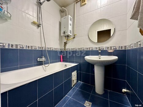 4-otaqlı mənzil, C.Naxçıvanski küç., 100 m²