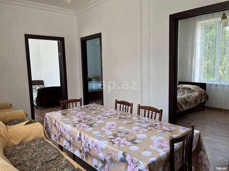 Həyət evi kirayə verilir, Qusar r.