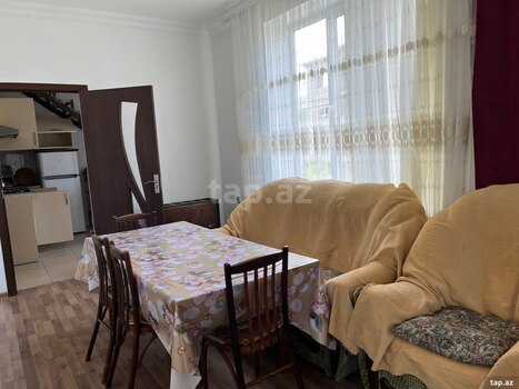 Həyət evi kirayə verilir, Qusar r.