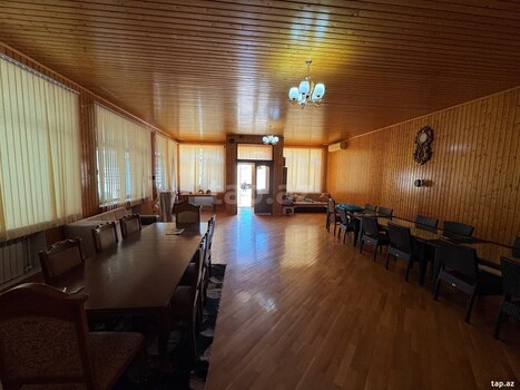 Bağ evi, Novxanı qəs.