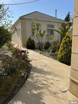 Bağ evi, Novxanı qəs.
