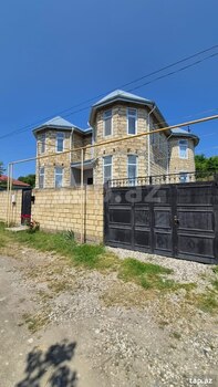 Həyət evi, Qusar ş.