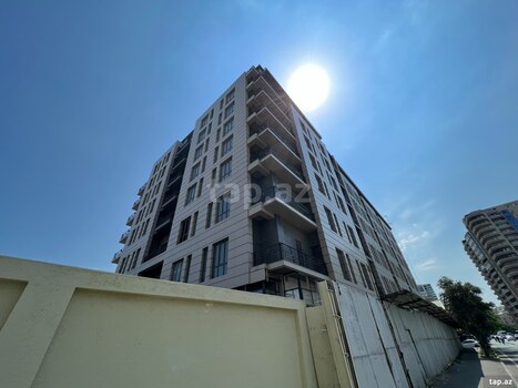 2-otaqlı yeni tikili, 28 May m., 82 m²