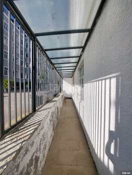 3-otaqlı yeni tikili, Nizami küç., 76 m²