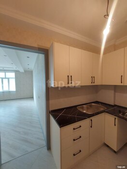 3-otaqlı yeni tikili, Nizami küç., 76 m²