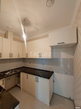 3-otaqlı yeni tikili, Nizami küç., 76 m²
