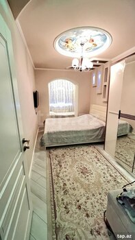 3-otaqlı mənzil, Bakıxanov qəs., 97 m²