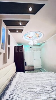 3-otaqlı mənzil, Bakıxanov qəs., 97 m²