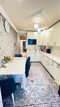3-otaqlı mənzil, Bakıxanov qəs., 97 m²