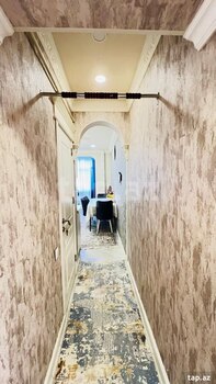 3-otaqlı mənzil, Bakıxanov qəs., 97 m²