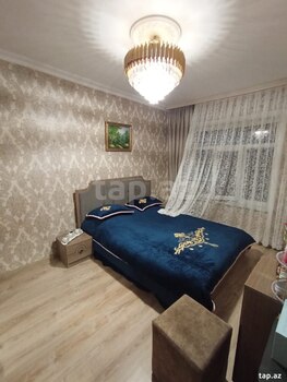 4-otaqlı mənzil, Gəncə ş., 70 m²